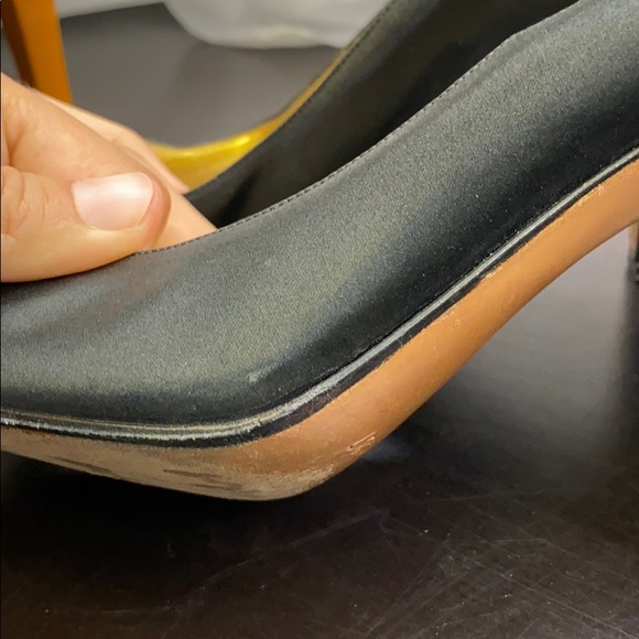 Vintage Francois Villon Paris Heels Sz 37 - Picture 15 of 15